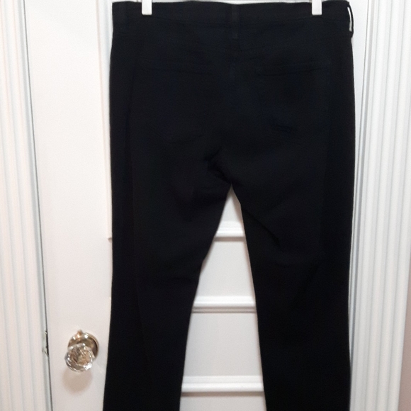 🛍 GAP distressed straight leg jeans - Picture 6 of 8